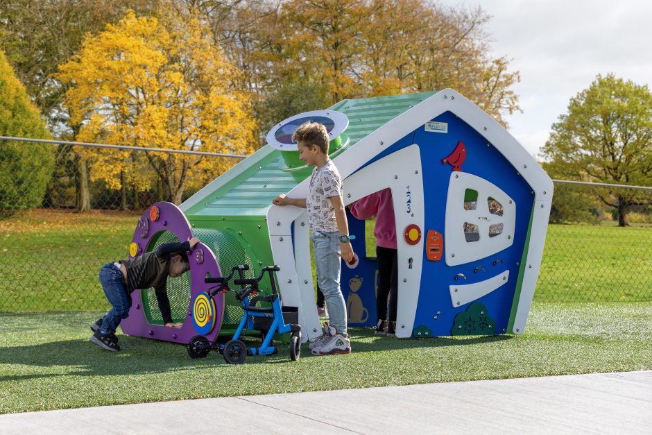 Julia's Junction Playground