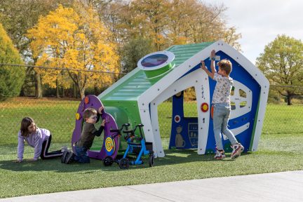 Julia's Junction Playground