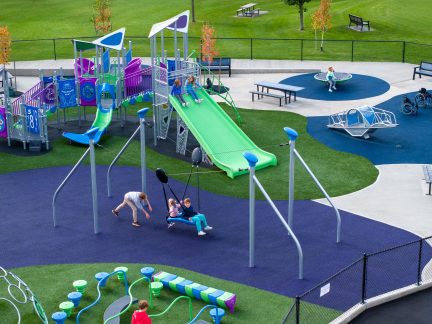 Julia's Junction Playground