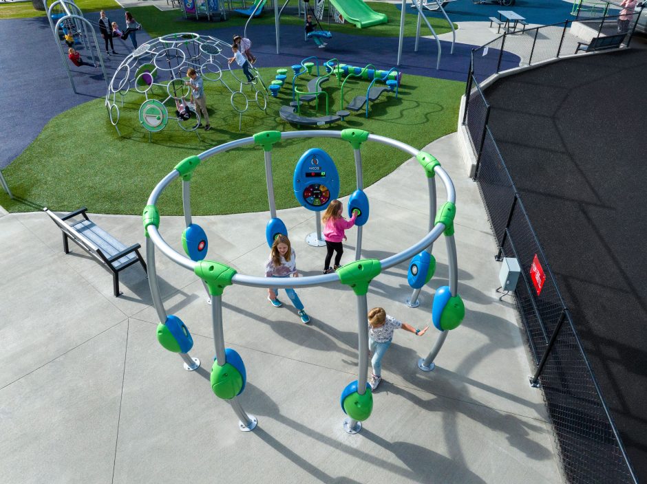 Julia's Junction Playground
