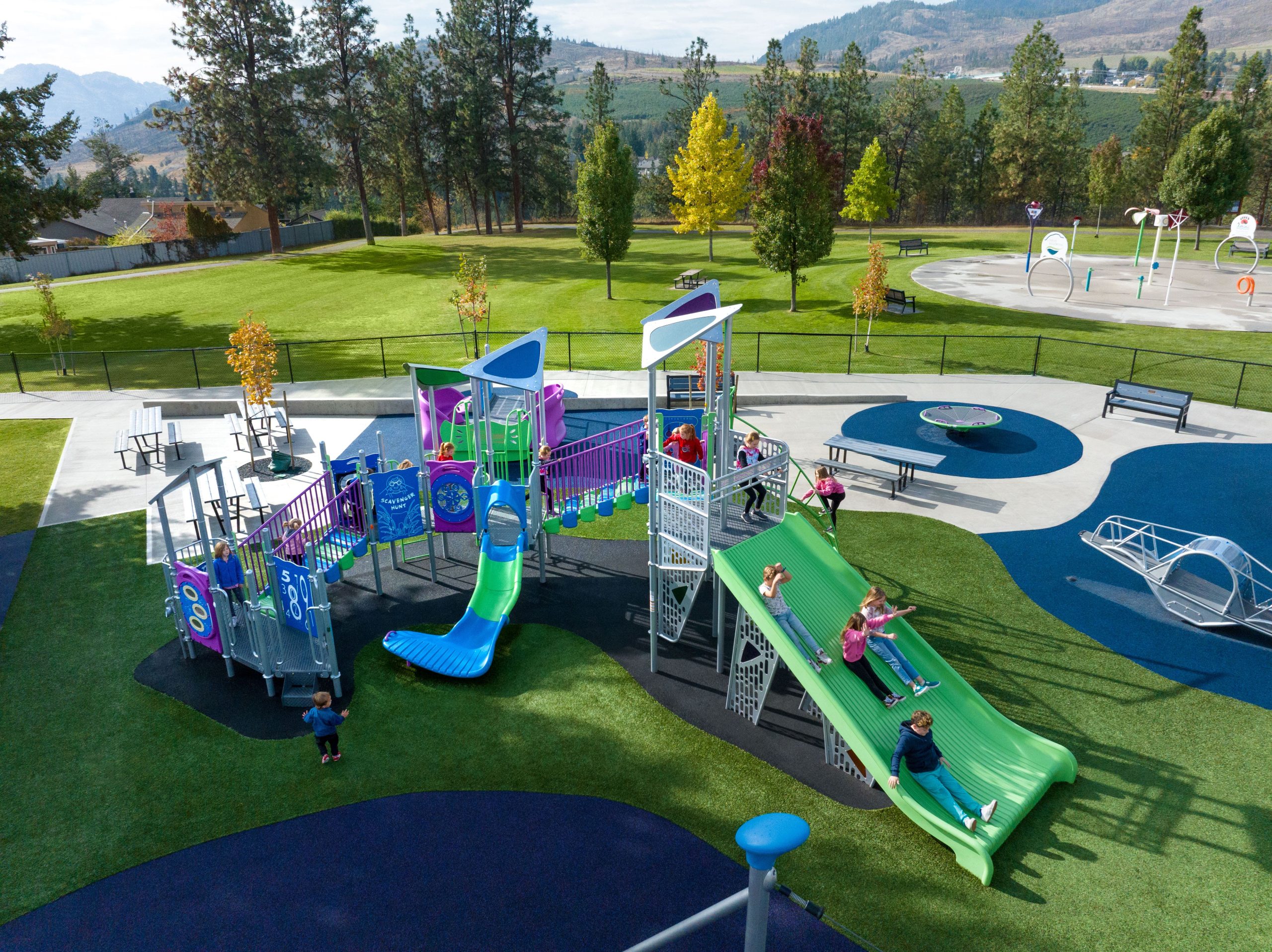 Julia's Junction Playground