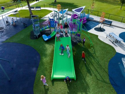 Julia's Junction Playground