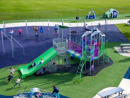 Julia's Junction Playground