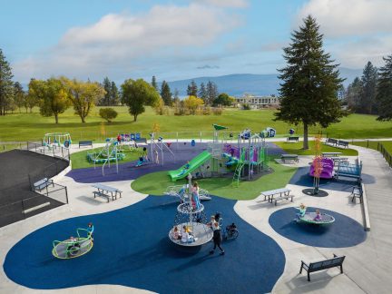 Julia's Junction Playground