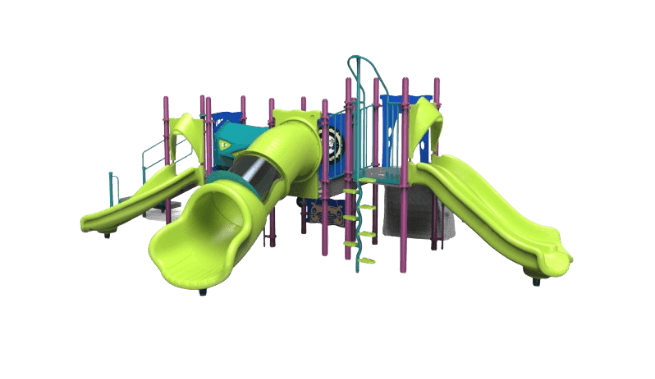 Early Childhood Playground Structure