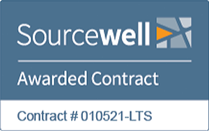 Sourcewell Awarded Contract